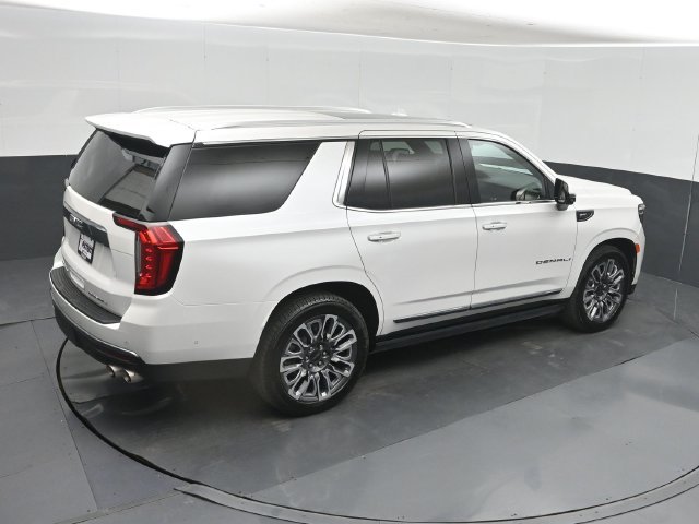 Used 2023 GMC Yukon Denali Ultimate AWD/4WD image 42