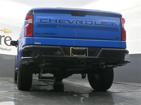 New 2026 Chevrolet Silverado 1500 LT Trail Boss w/ LT Trail Boss Premium Package image 32