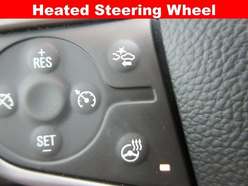 Certified 2022 GMC Terrain AT4 w/ Infotainment Package II AWD/4WD image 30