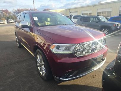 Used 2019 Dodge Durango Citadel w/ Trailer Tow Group IV