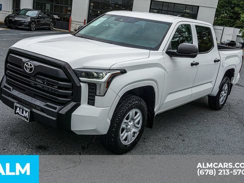 Used 2023 Toyota Tundra SR AWD/4WD image 15
