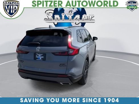 New 2026 Honda CR-V Sport-L image 9
