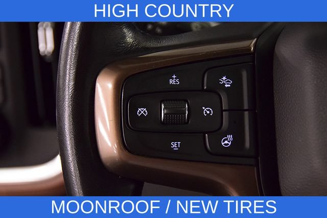 Used 2022 Chevrolet Silverado 3500 High Country w/ Safety Package II AWD/4WD image 25