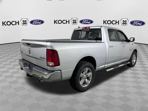 Used 2019 RAM 1500 Big Horn AWD/4WD image 8