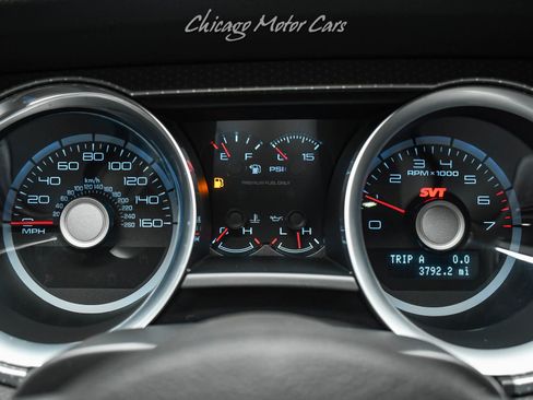 Used 2010 Ford Mustang Shelby GT500 image 10