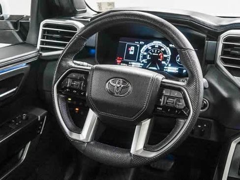 Used 2022 Toyota Tundra Platinum w/ Advanced Package image 15