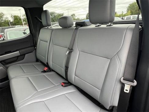 New 2025 Ford F150 Lightning Flash image 13