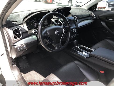 Used 2017 Acura RDX AWD w/ Advance Package image 10