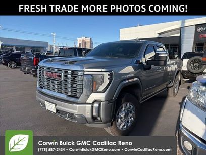 Used 2024 GMC Sierra 2500 Denali w/ Denali Reserve Package