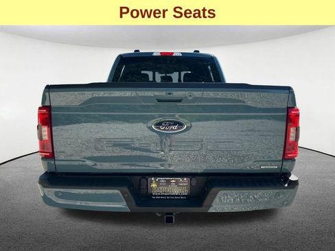 Used 2023 Ford F150 XLT w/ Equipment Group 302A High AWD/4WD image 13