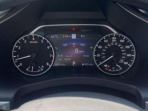 Used 2024 Nissan Murano Platinum w/ Cargo Package AWD/4WD image 8