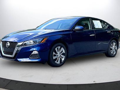 Used 2022 Nissan Altima 2.5 S