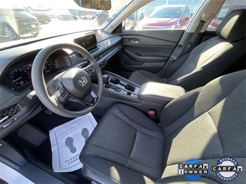 Certified 2024 Honda Accord EX image 15