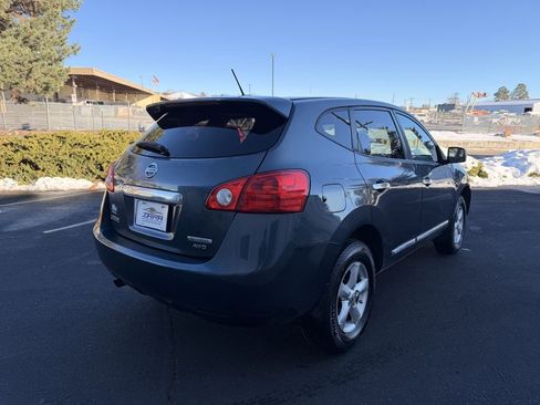 Used 2013 Nissan Rogue S w/ Special Edition Pkg image 8