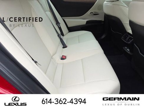 Certified 2025 Lexus ES 350 w/ Premium Package image 22
