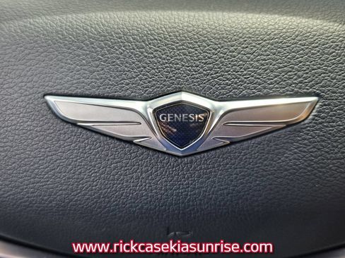Used 2023 Genesis GV80 3.5T w/ Advanced Package AWD/4WD image 27