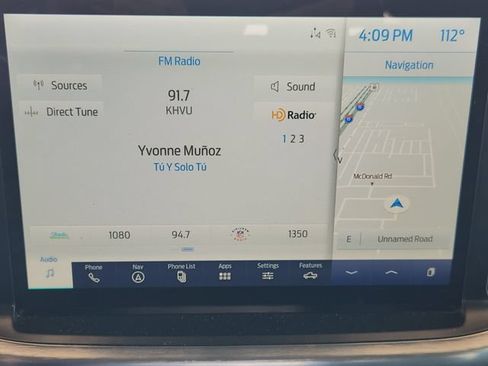 Used 2021 Ford F150 Lariat AWD/4WD image 15