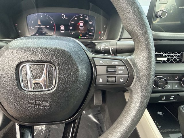 Certified 2026 Honda Accord SE image 30