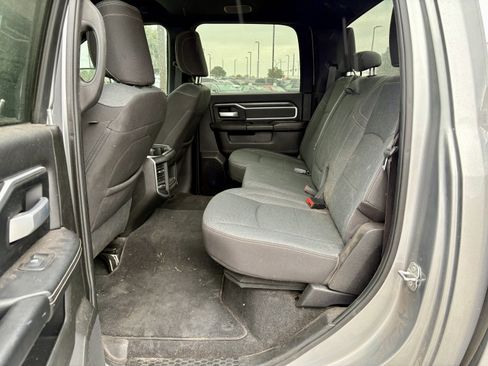Used 2022 RAM 2500 Big Horn w/ Night Edition image 15