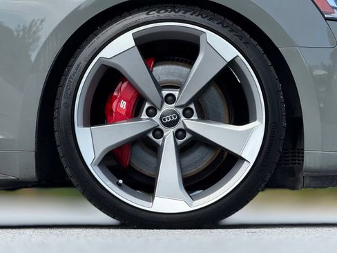 Used 2019 Audi S5 Premium Plus w/ Premium Plus AWD/4WD image 21