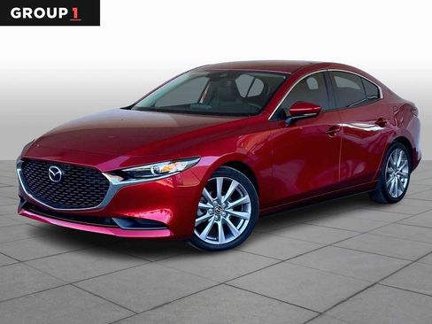 Used 2023 MAZDA MAZDA3 s image 1