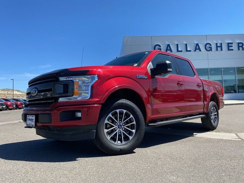 Used 2019 Ford F150 XLT w/ Equipment Group 302A Luxury AWD/4WD image 27