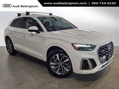 Used 2022 Audi Q5 2.0T Premium Plus