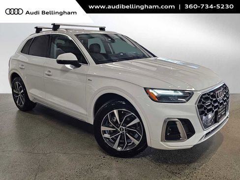 Used 2022 Audi Q5 2.0T Premium Plus image 1