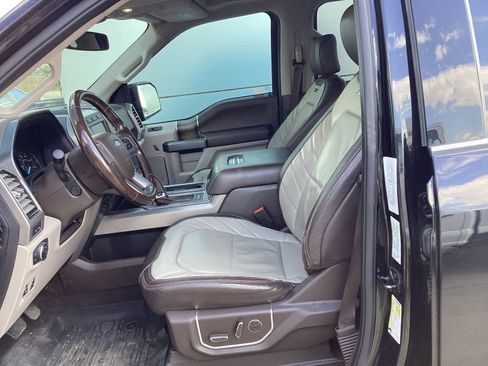 Used 2020 Ford F150 Limited AWD/4WD image 5