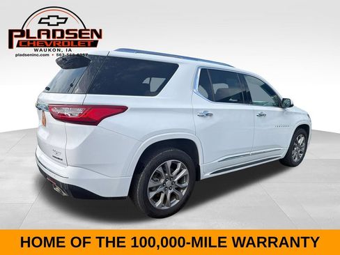 Used 2019 Chevrolet Traverse Premier AWD/4WD image 5