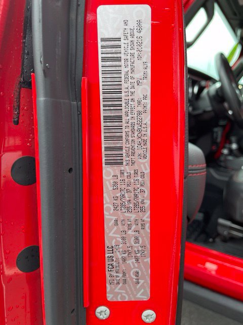 Used 2019 Jeep Wrangler Rubicon AWD/4WD image 33