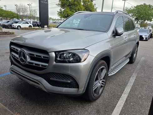 Used 2020 Mercedes-Benz GLS 450 4MATIC image 14