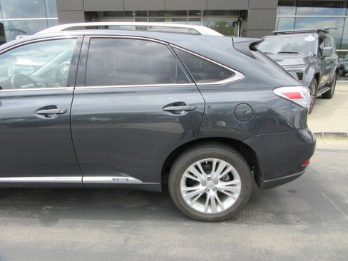 Used 2010 Lexus RX 450h AWD image 4