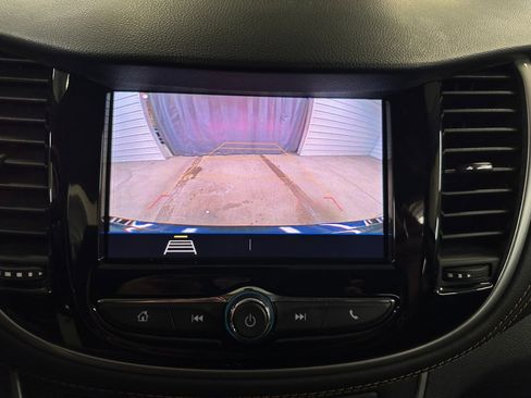 Certified 2021 Chevrolet Trax LS w/ Tint and Cruise Package image 11