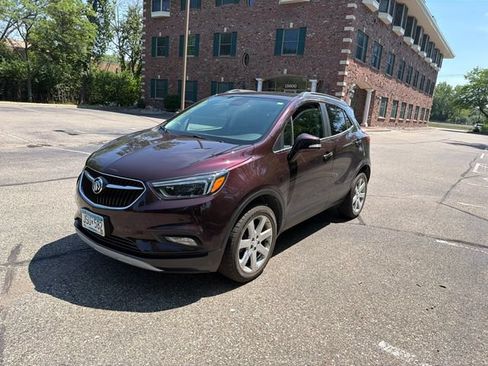 Used 2017 Buick Encore Essence w/ Experience Buick Package AWD/4WD image 4
