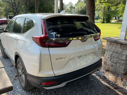 Used 2020 Honda CR-V EX image 7