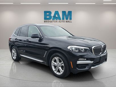 Used 2019 BMW X3 xDrive30i w/ Driving Assistance Package
