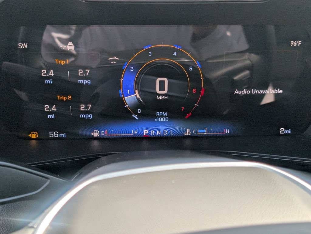 New 2026 Chevrolet Colorado LT w/ LT Convenience Package RWD image 13