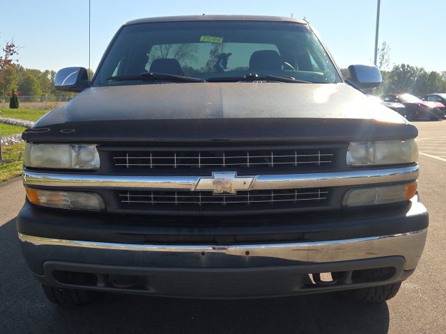 Used 2001 Chevrolet Silverado 1500 LS w/ Off-Road Chassis Pkg AWD/4WD image 3
