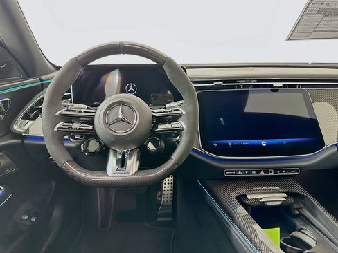 New 2026 Mercedes-Benz E 53 AMG e 4MATIC Sedan image 25