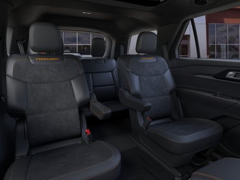 New 2026 Ford Explorer Tremor w/ Tremor Ultimate Package AWD/4WD image 11