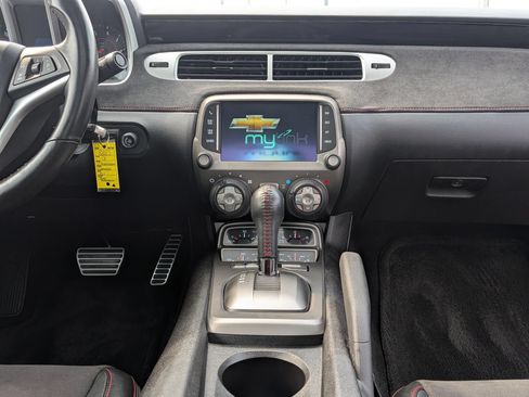 Used 2013 Chevrolet Camaro ZL1 RWD image 9