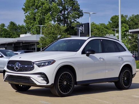 New 2026 Mercedes-Benz GLC 300 image 3