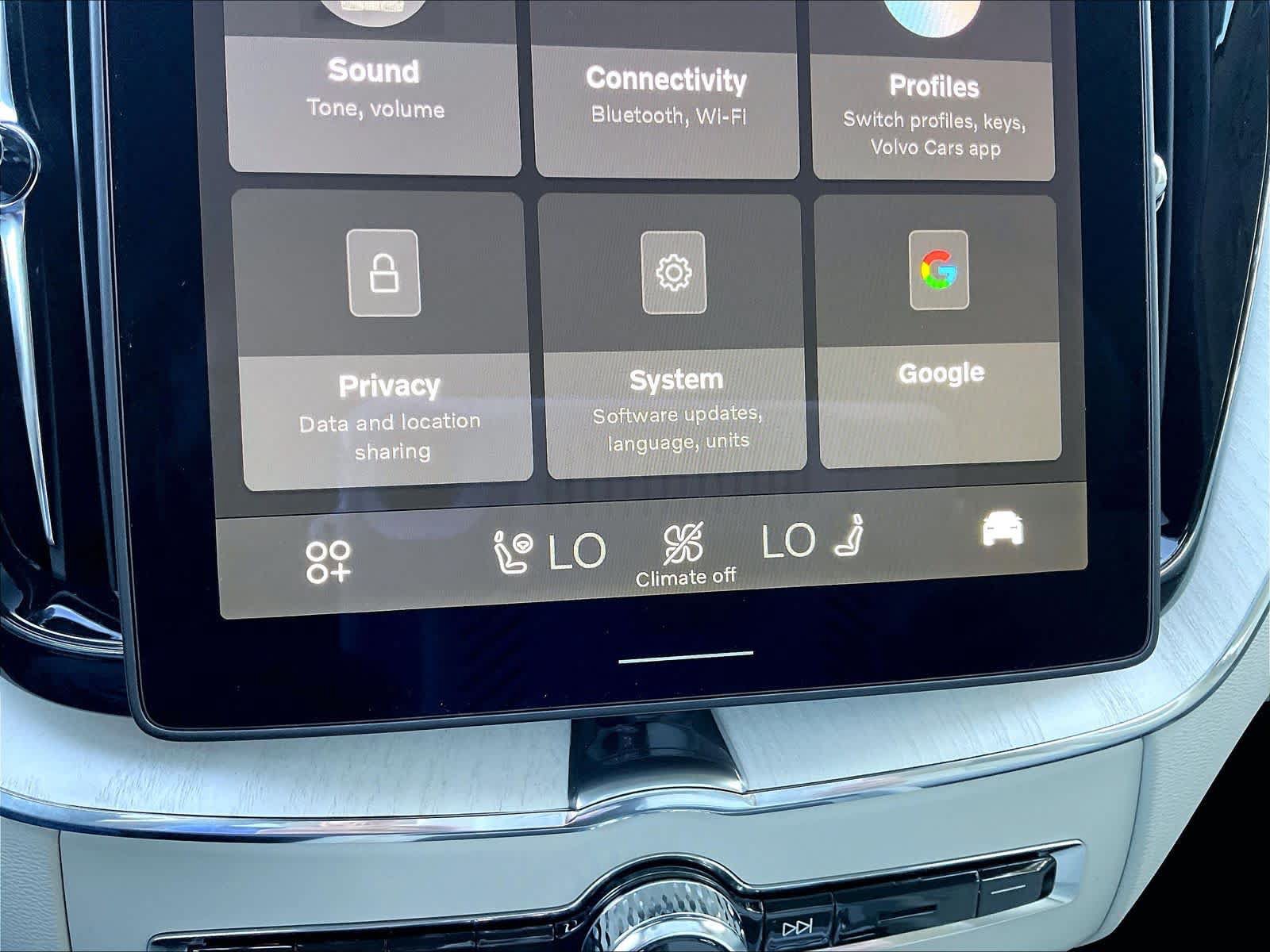 New 2027 Volvo XC60 T8 Ultra AWD/4WD image 22