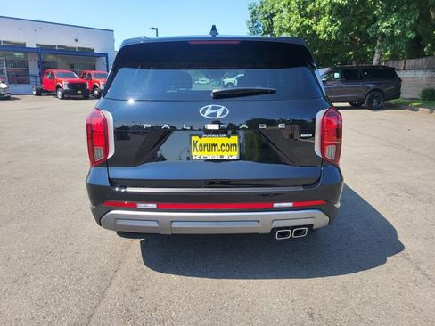 New 2025 Hyundai Palisade SEL image 4