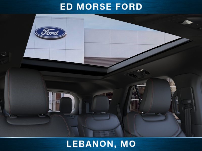 New 2026 Ford Explorer ST-Line w/ ST-Line Street Pack AWD/4WD image 22