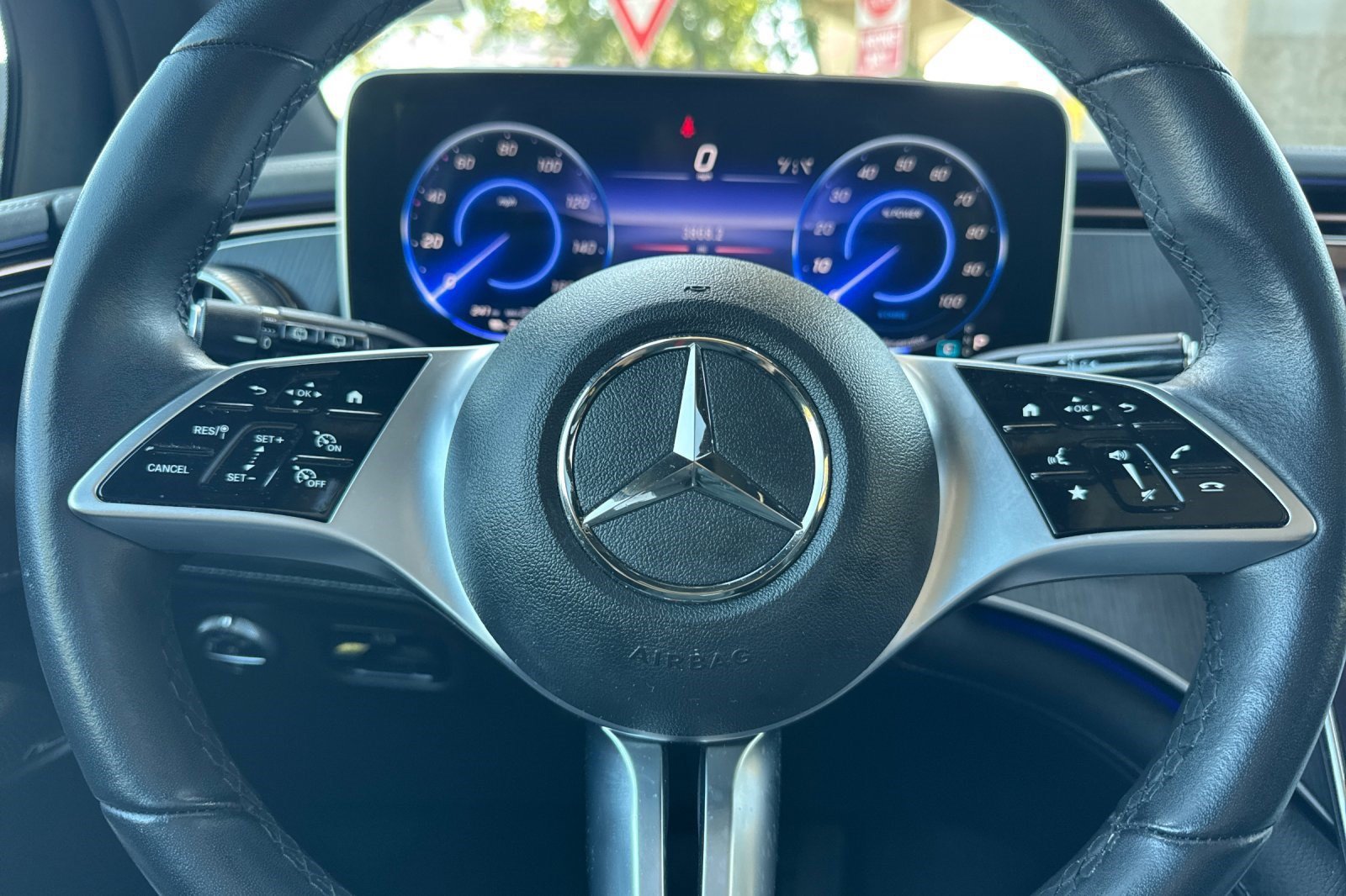 Certified 2023 Mercedes-Benz EQE 350+ 4MATIC SUV image 11