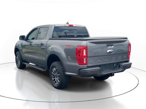 Used 2021 Ford Ranger XLT w/ Equipment Group 301A Mid AWD/4WD image 4