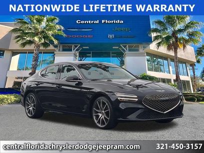 Used 2023 Genesis G70 2.0T