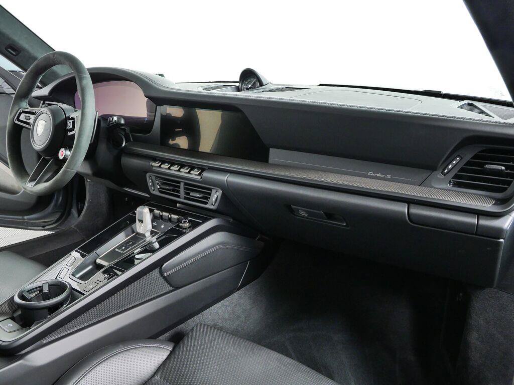 Certified 2026 Porsche 911 Turbo S AWD/4WD image 21